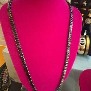 Elegant Black Necklace